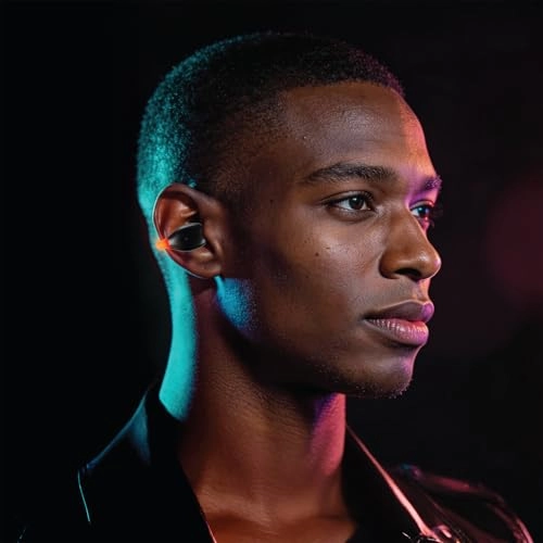 Aurix Clip-On Wireless Earbud