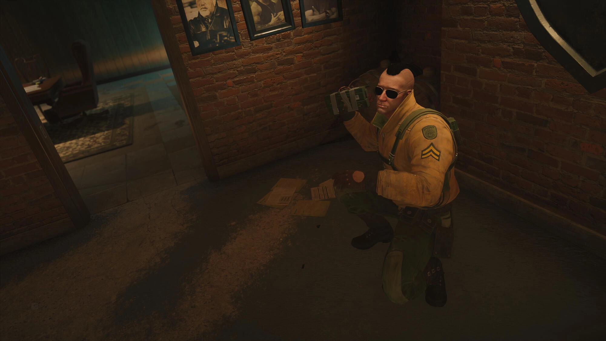 Ubisoft Tom Clancy's Rainbow Six: Siege Advanced Edition - PlayStation 4