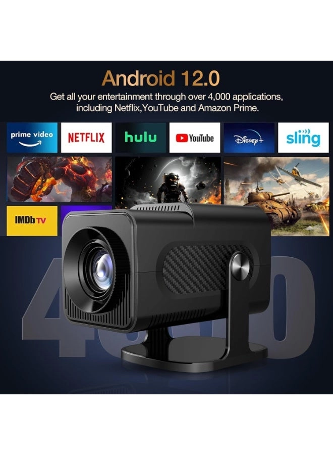 HY320 300 ANSI lumens