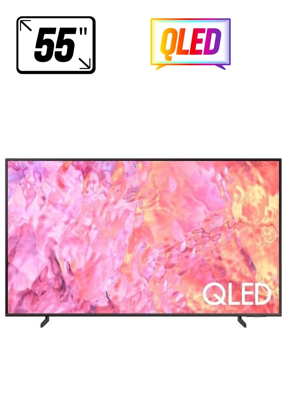 QA55Q60CA - 55 inch