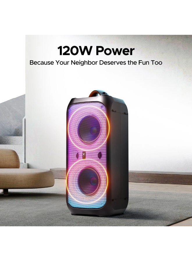 Partypal 300 - 120 W