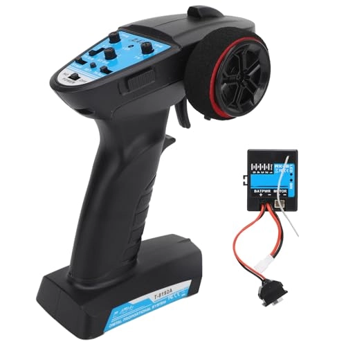 Remote Controller + RC Car - 1/24
