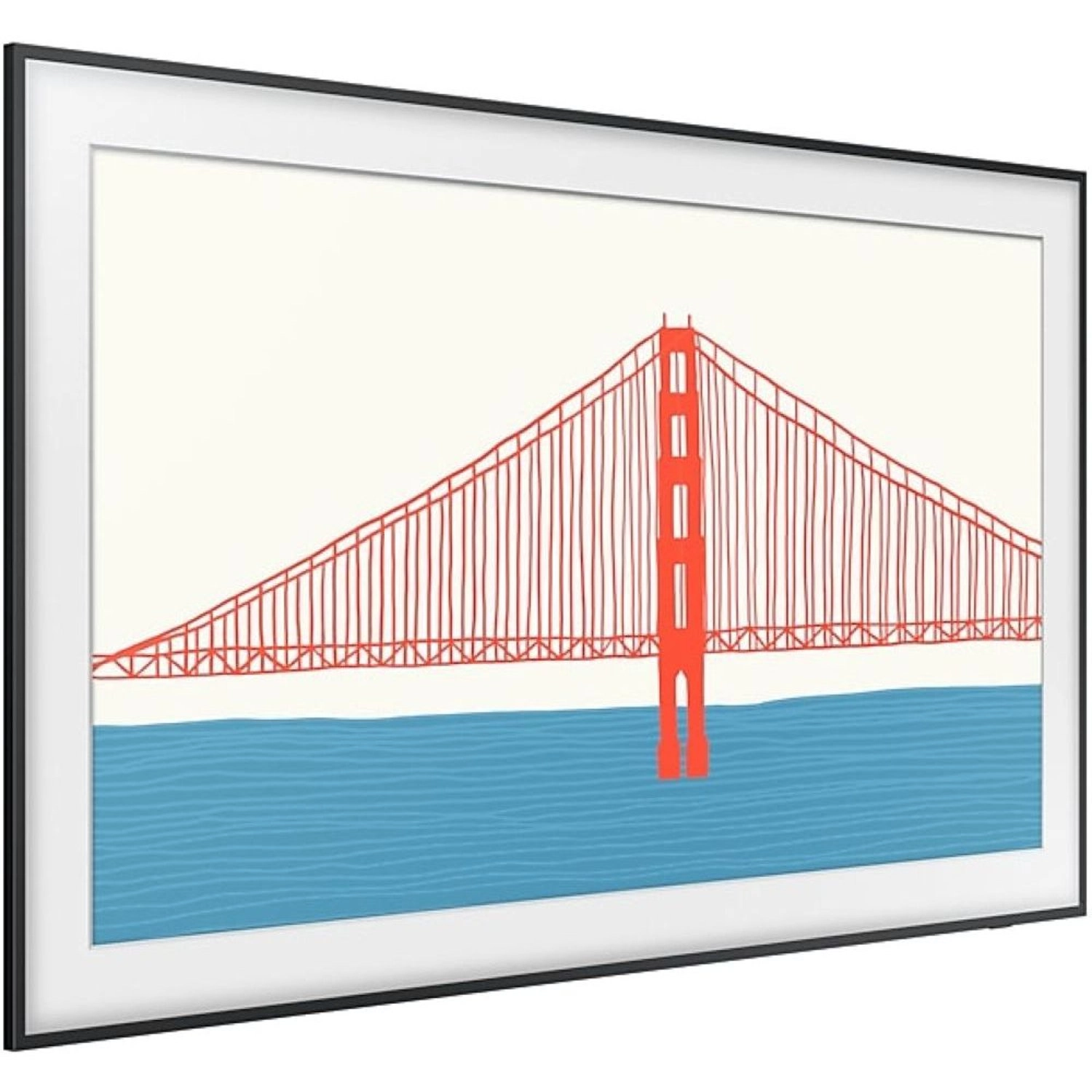 QA55LS03AAUXZN - 55 Inch