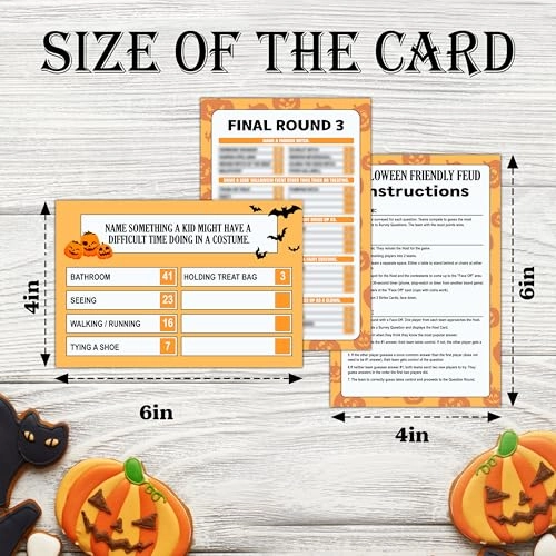 Friendly Feud Game - 18 years and up