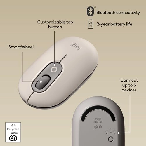 POP Mouse - Wireless