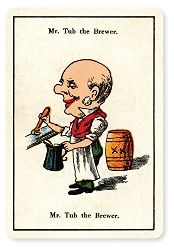 Happy Families - Card Game