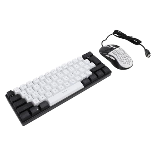 Wired Keyboard Mouse Set - Wired
