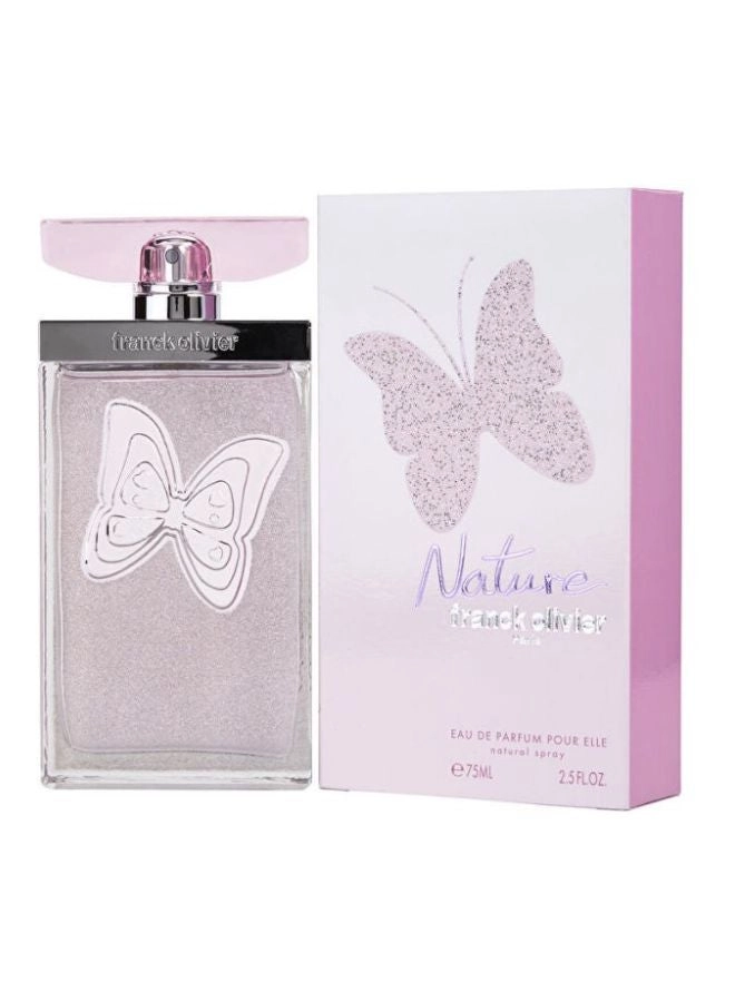 Nature Eau de Parfum 75ml