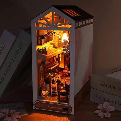 Book Nook - Healing forest 1：24