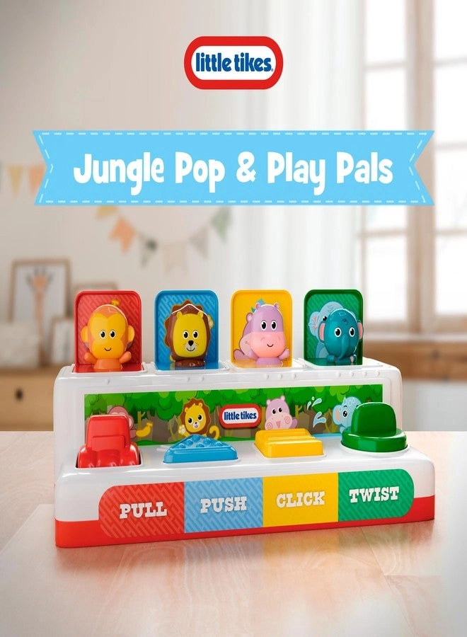 Pop and Play Pals