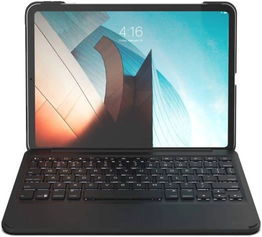TransTech Folio WL - 11-inch Rechargeable Bluetooth