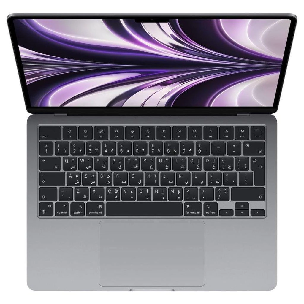 MacBook Air 13.6-inch (2022) MLXW3AB/A - 13.6'' M2 8GB 256GB SSD