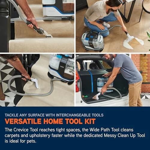 SpotWash Max Duo Spot Cleaner