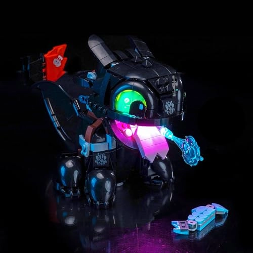 LED Light Set - 10375 Compatible USB Battery Powered