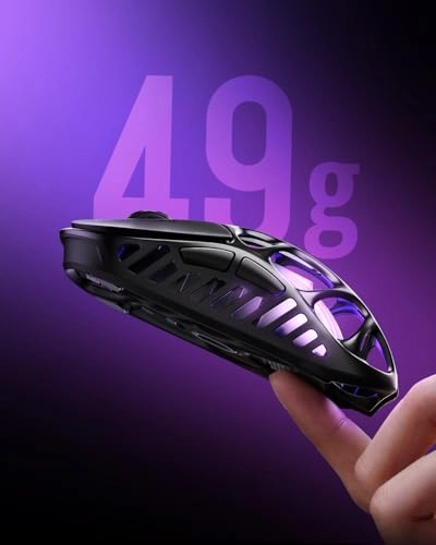 Mercury X - Bluetooth 2.4GHz wireless wired USB