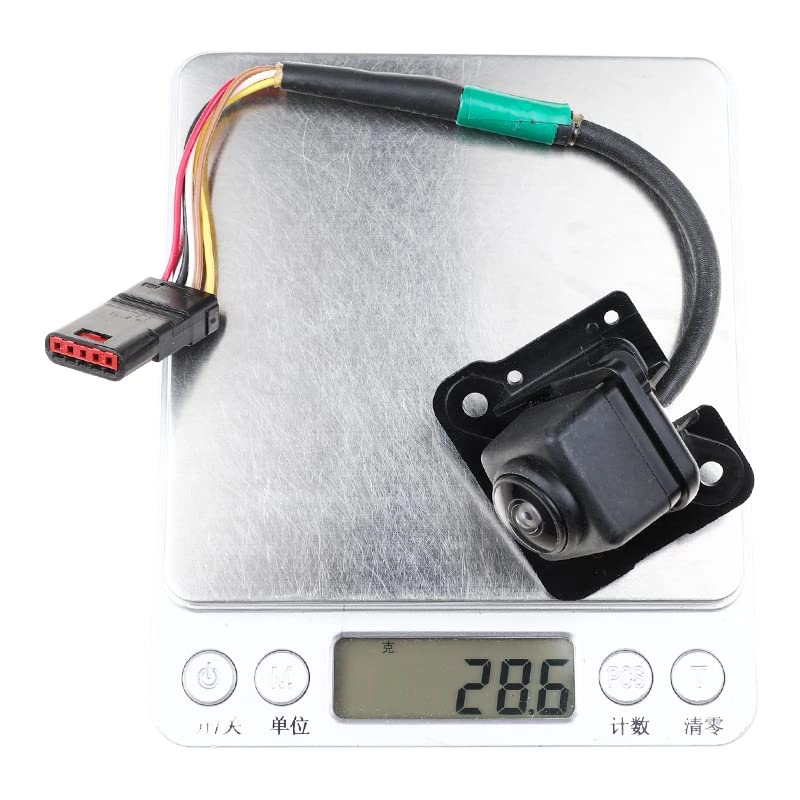 Rear View Backup Camera - Fit For Equinox 23137304