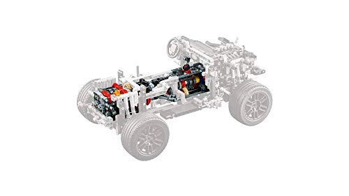 Technic Land Rover Defender (42110)