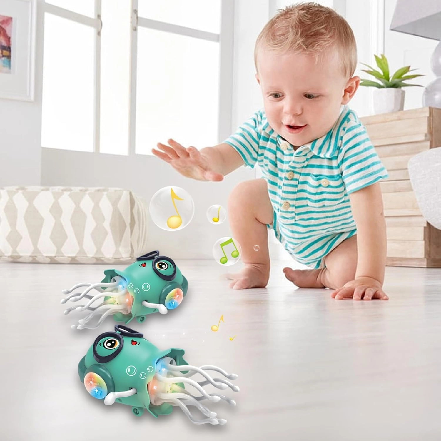 Dancing Jellydancer - 3–8 Years