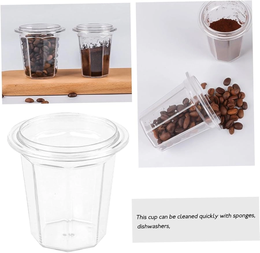 Espresso Dosing Cup - 58mm Stainless Steel
