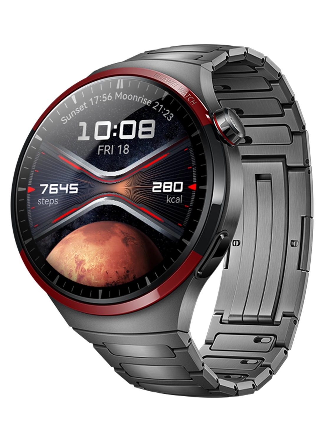 Watch 4 Pro 47.6mm Titanium GPS