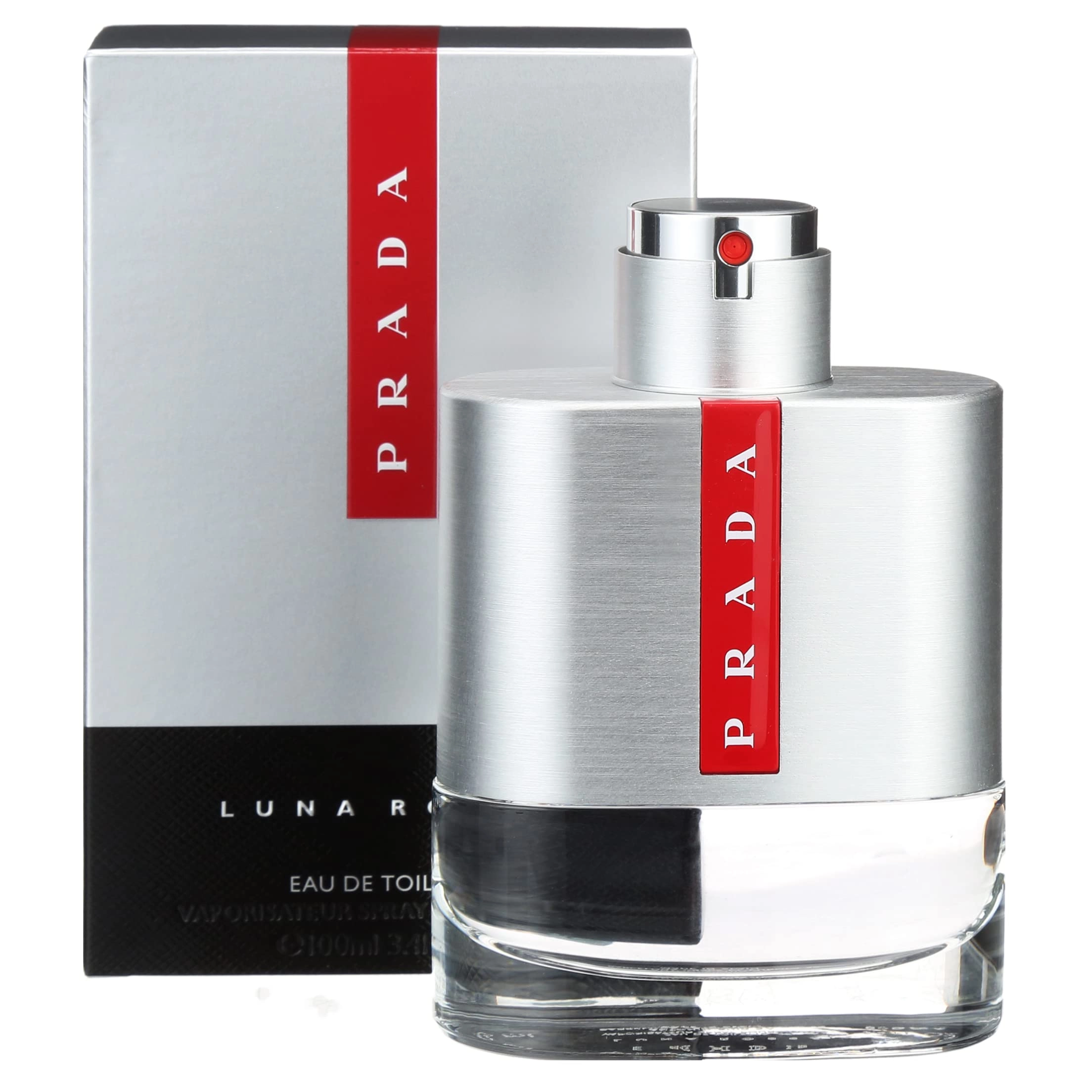 Luna Rossa Eau de Toilette 100ml