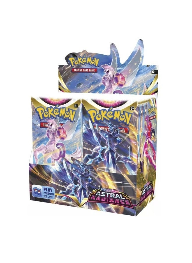 Pokémon Astral Radiance Booster Box - 360pcs