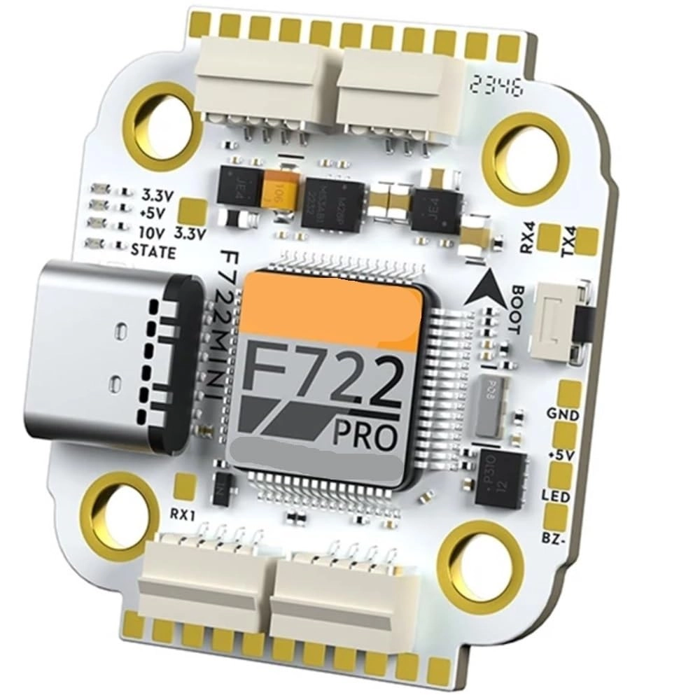 XsidY1011 Flight Controller - 32mm x 29mm x 20mm 20x20mm