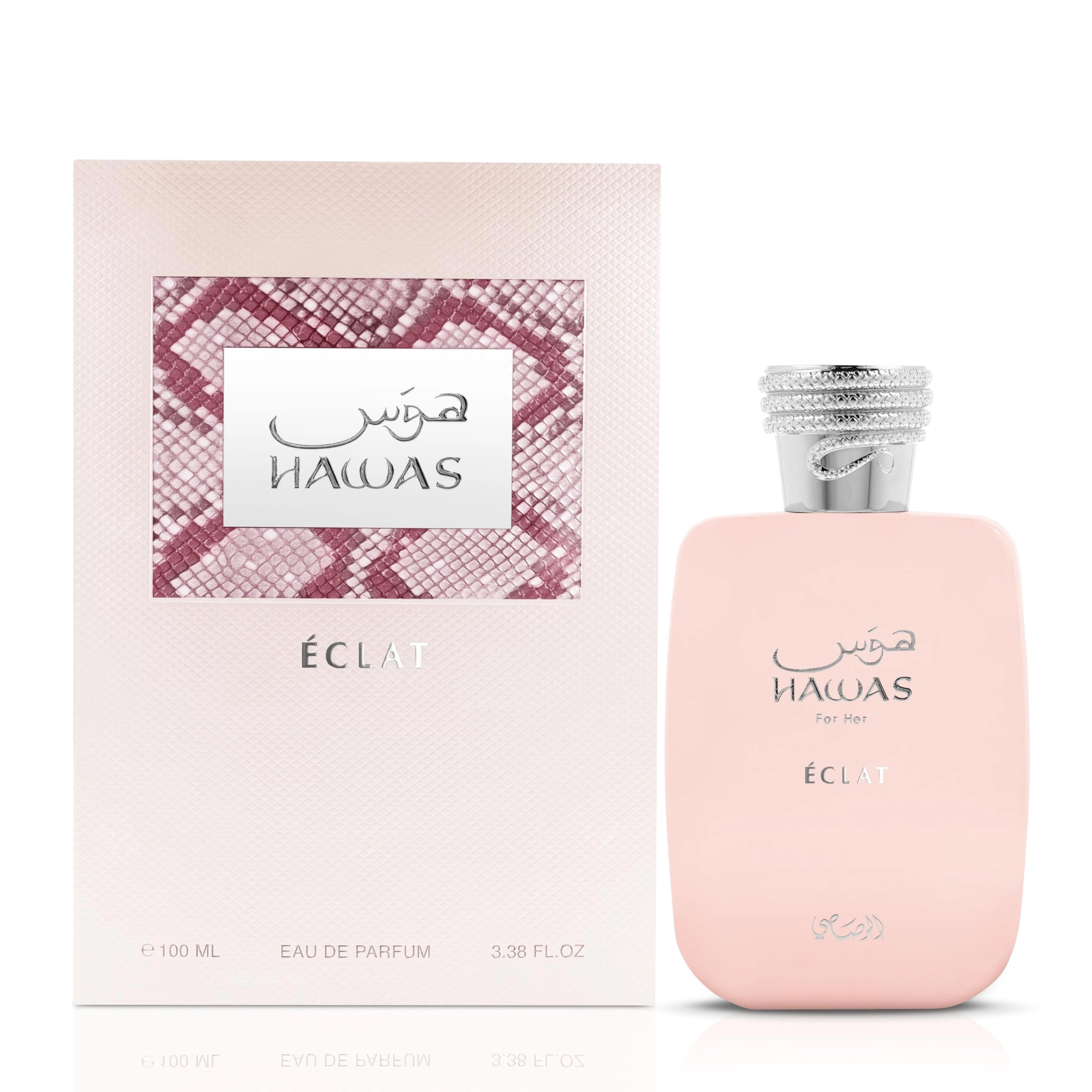 Rasasi Hawas Eclat Eau de Parfum 100 ml