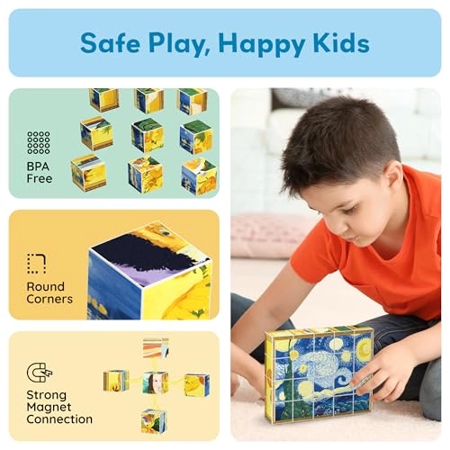 PMC20 - 20 pieces STEM Art