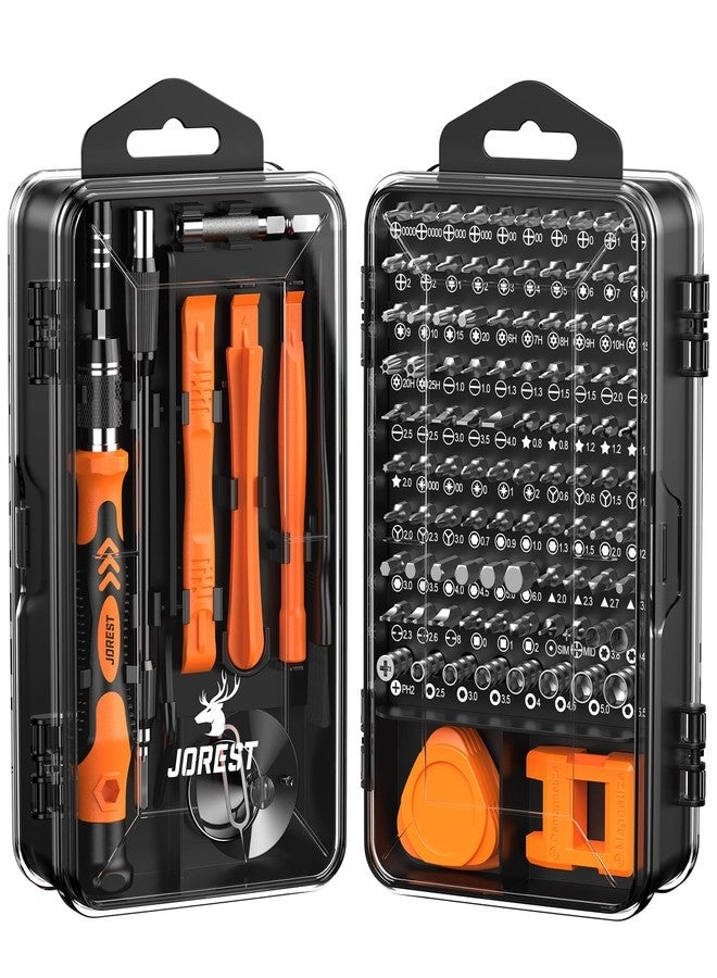 Jorest Precision Screwdriver Set - 117 in 1