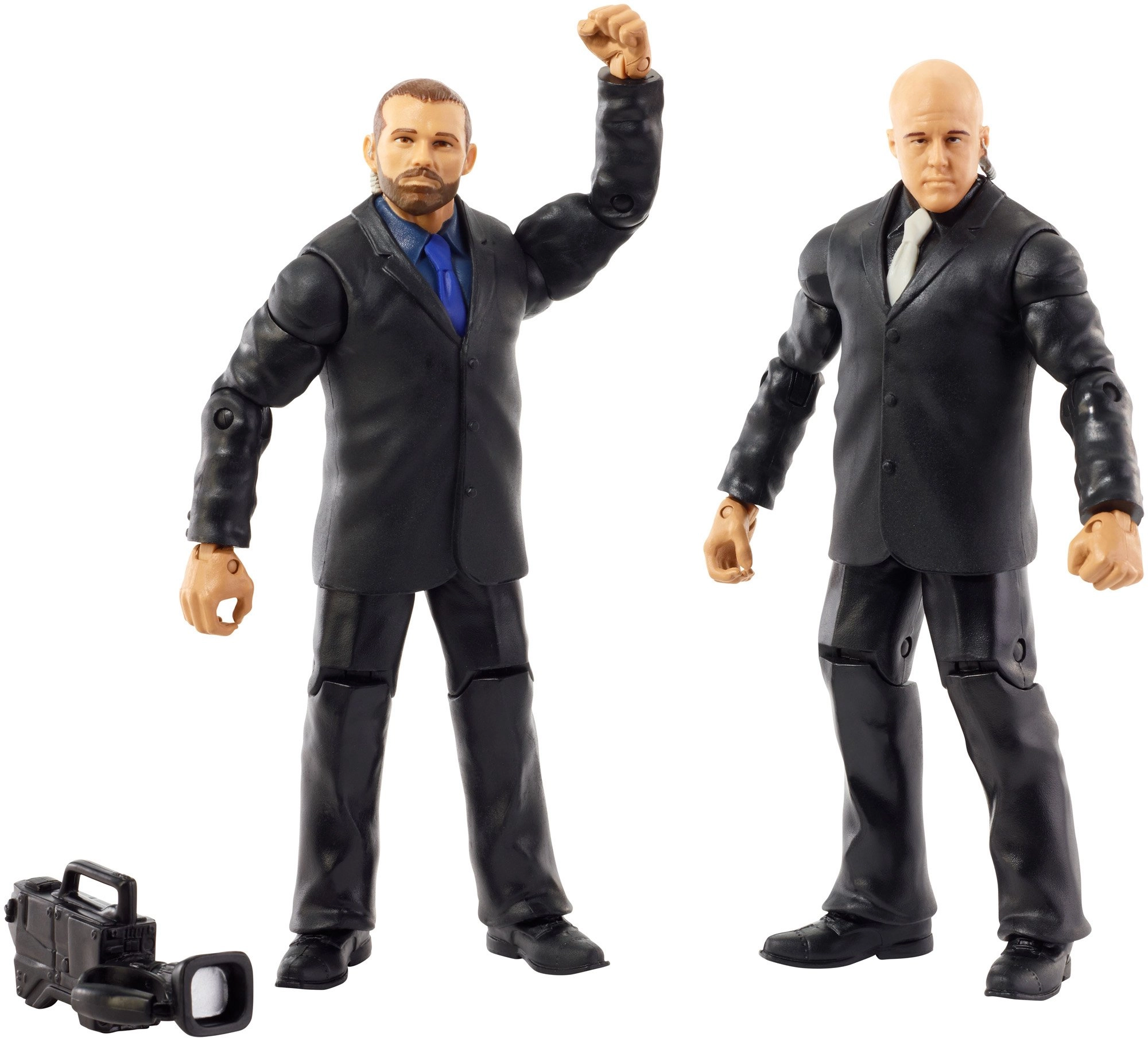 Mattel WWE - Jamie Noble + Joey Mercury (DGM98) 2 pcs