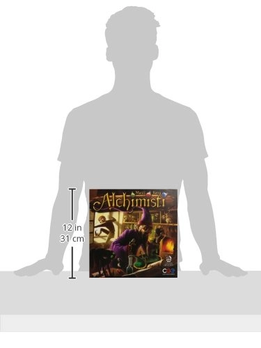Alquimistas - Board Game