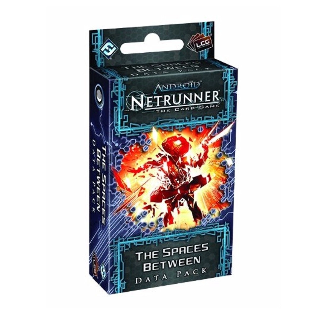 Fantasy Flight Games Android Netrunner LCG: The Spaces Between