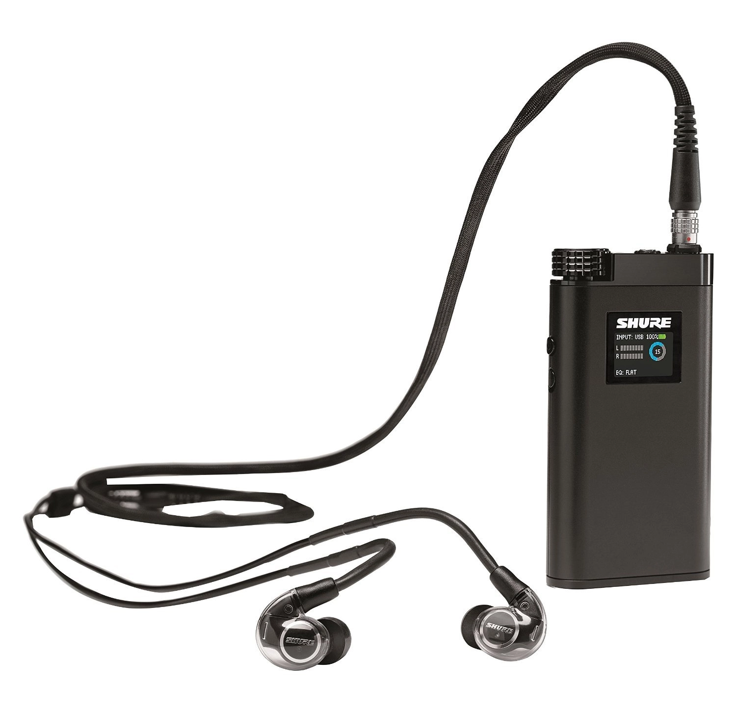 Shure KSE1500SYS-UK Wired Earphone