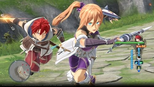 Ys X: Nordics Deluxe Edition - PlayStation 5