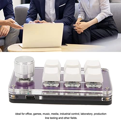 Single-handed Mechanical Keyboard - Wired