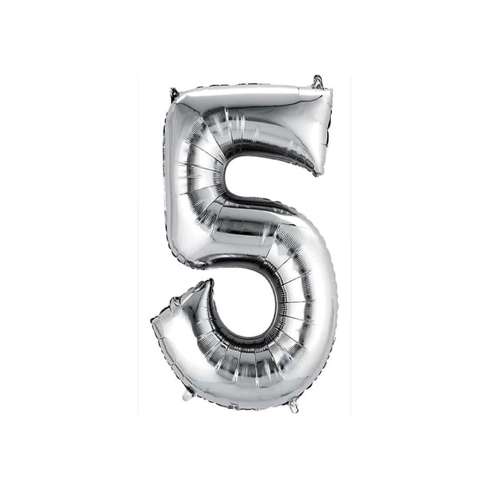 Number Balloons