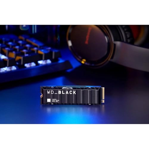 SN850X - 8 TB M.2 2280