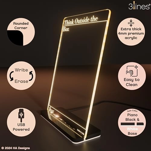 Glowrite TOTB - White