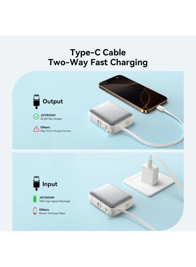 JR-L012 - 10000mAh 22.5W Fast charging