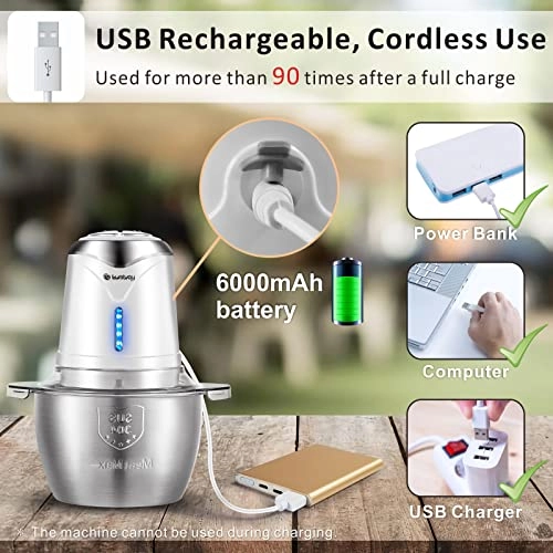 Food Processor - 1.2L 180 watts