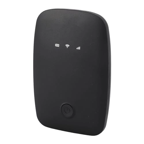4G LTE Portable WiFi - 150 Mbps