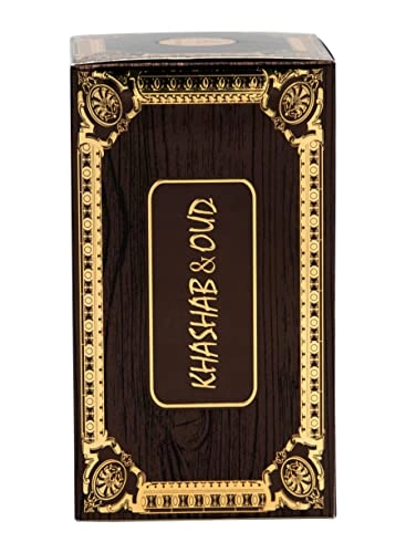 Khashab & Oud Eau de Parfum - 100ml