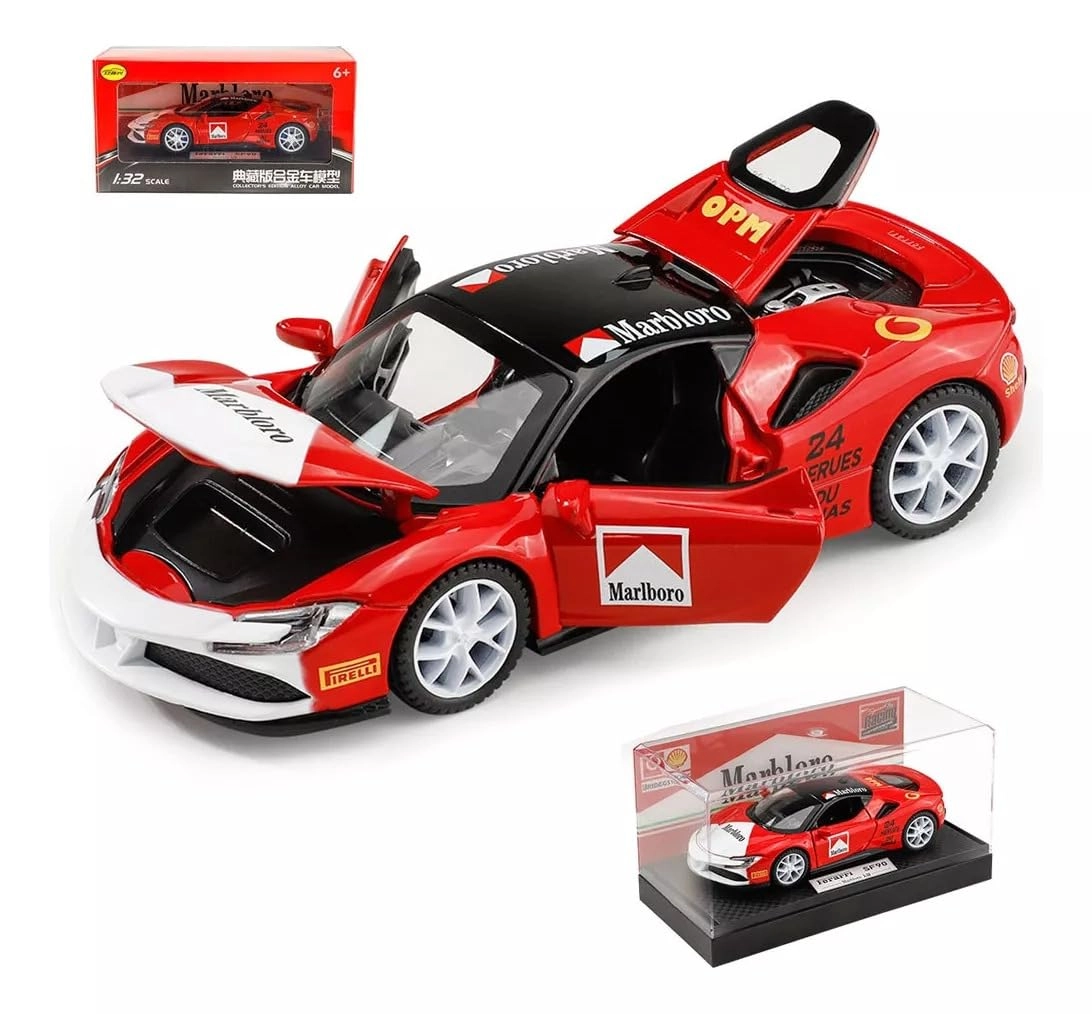 APO LLO EVO - 1.32 Scale 1pcs