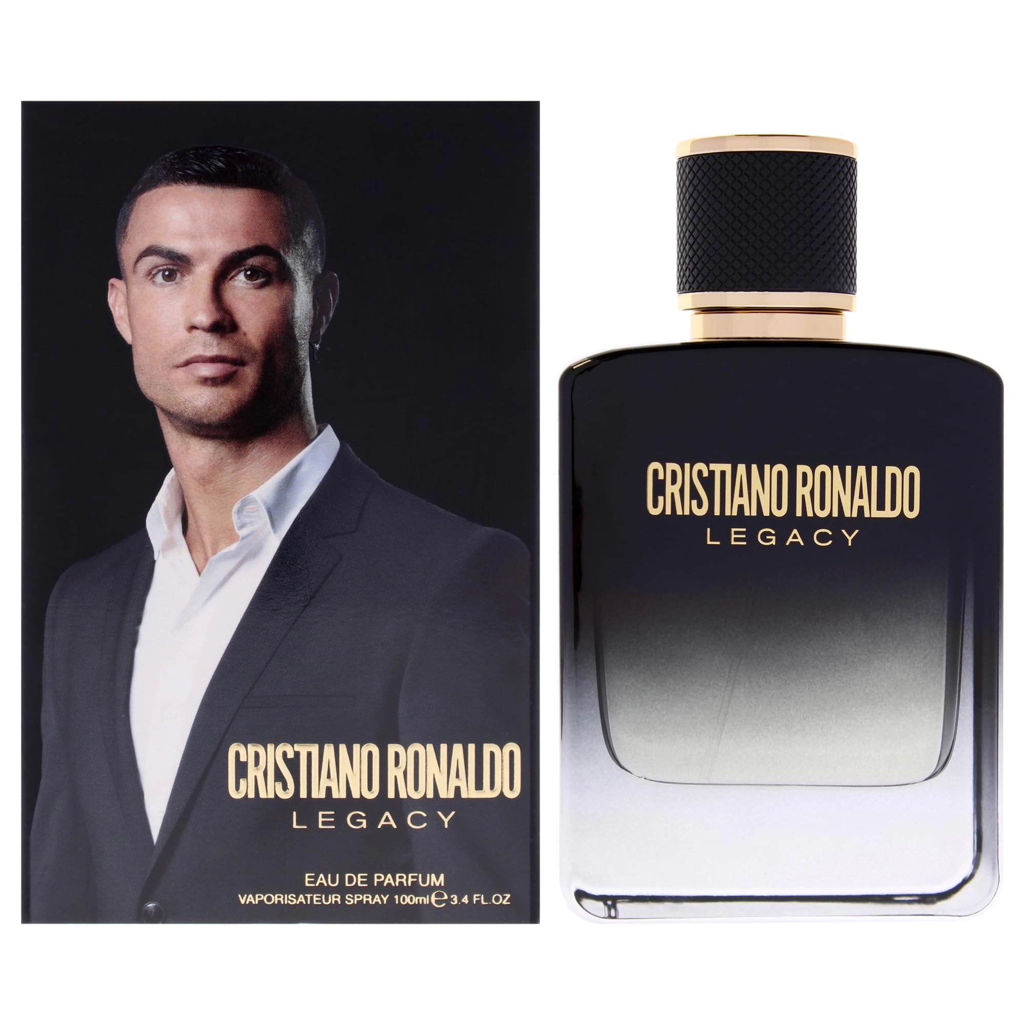 Cristiano Ronaldo Legacy Eau de Parfum 100 ml