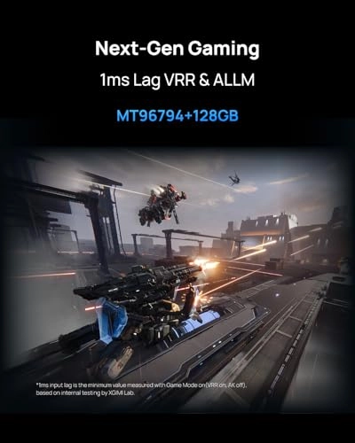 Horizon 20 Max 5700 ISO Lumens