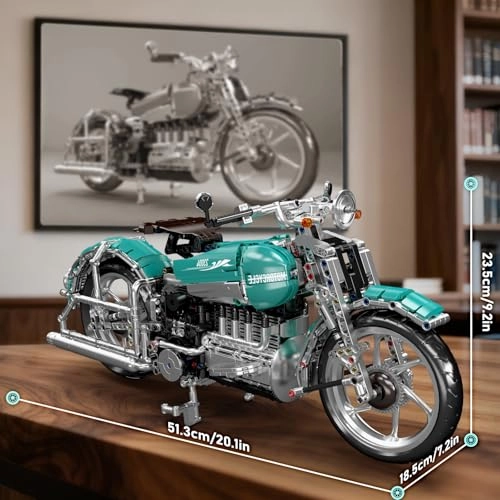 American Cruiser Motorcycle (23004)