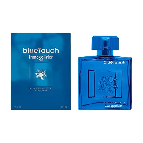 Blue Touch Eau de Toilette 100ml