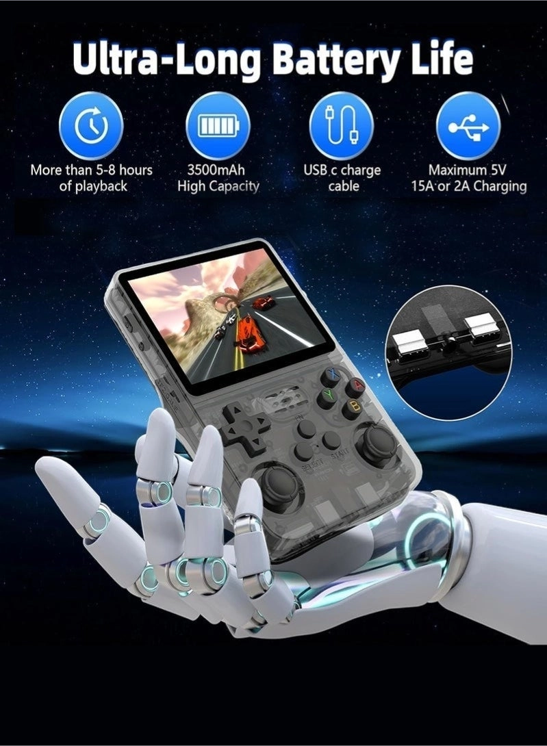 Portable Game Console - 64G
