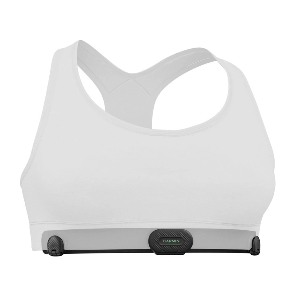 HRM-Fit - Heart Rate Monitor Black